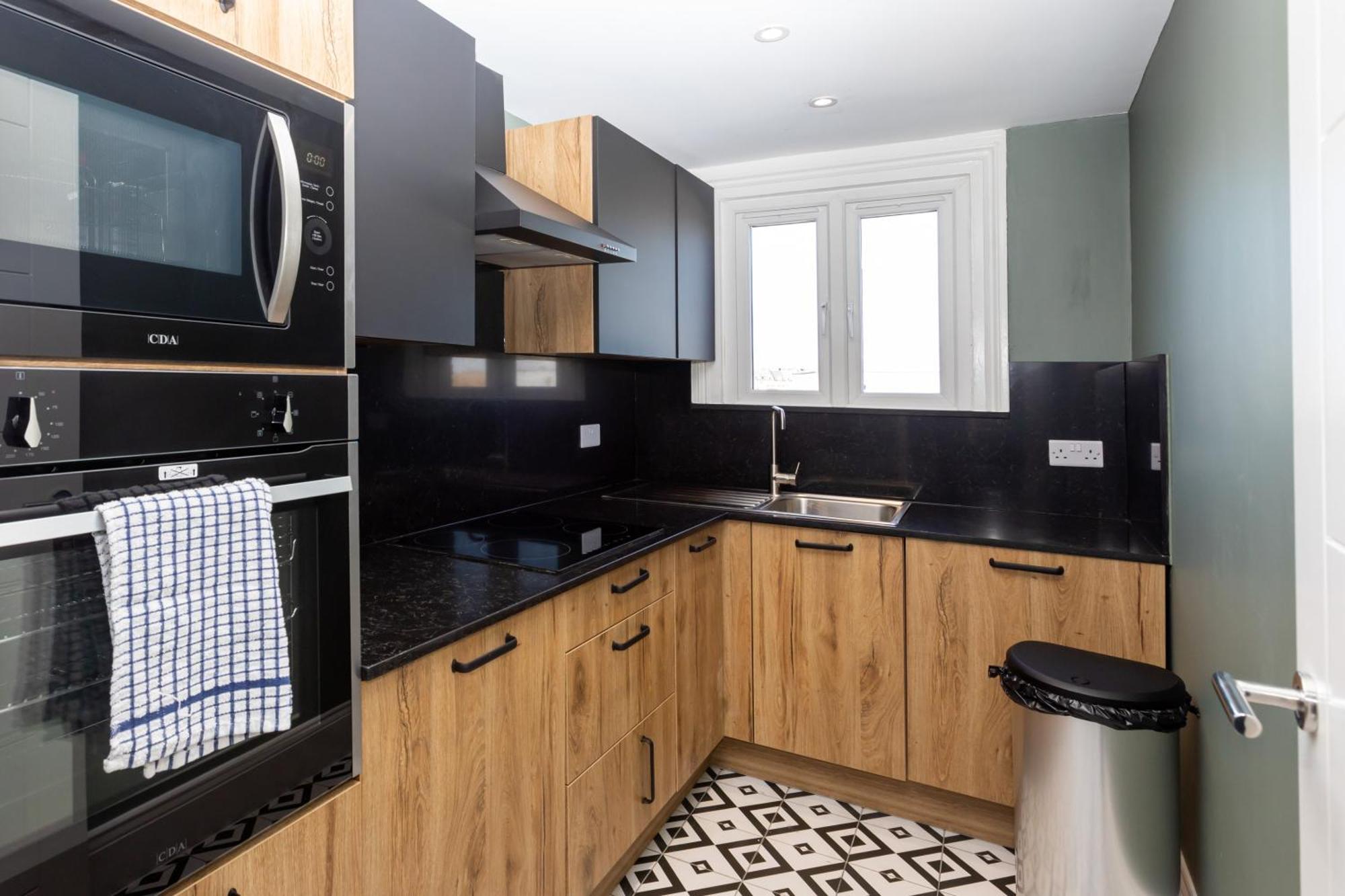 Apartmán Spacious & Pristine 2Bd Flat - Balham Londýn Exteriér fotografie