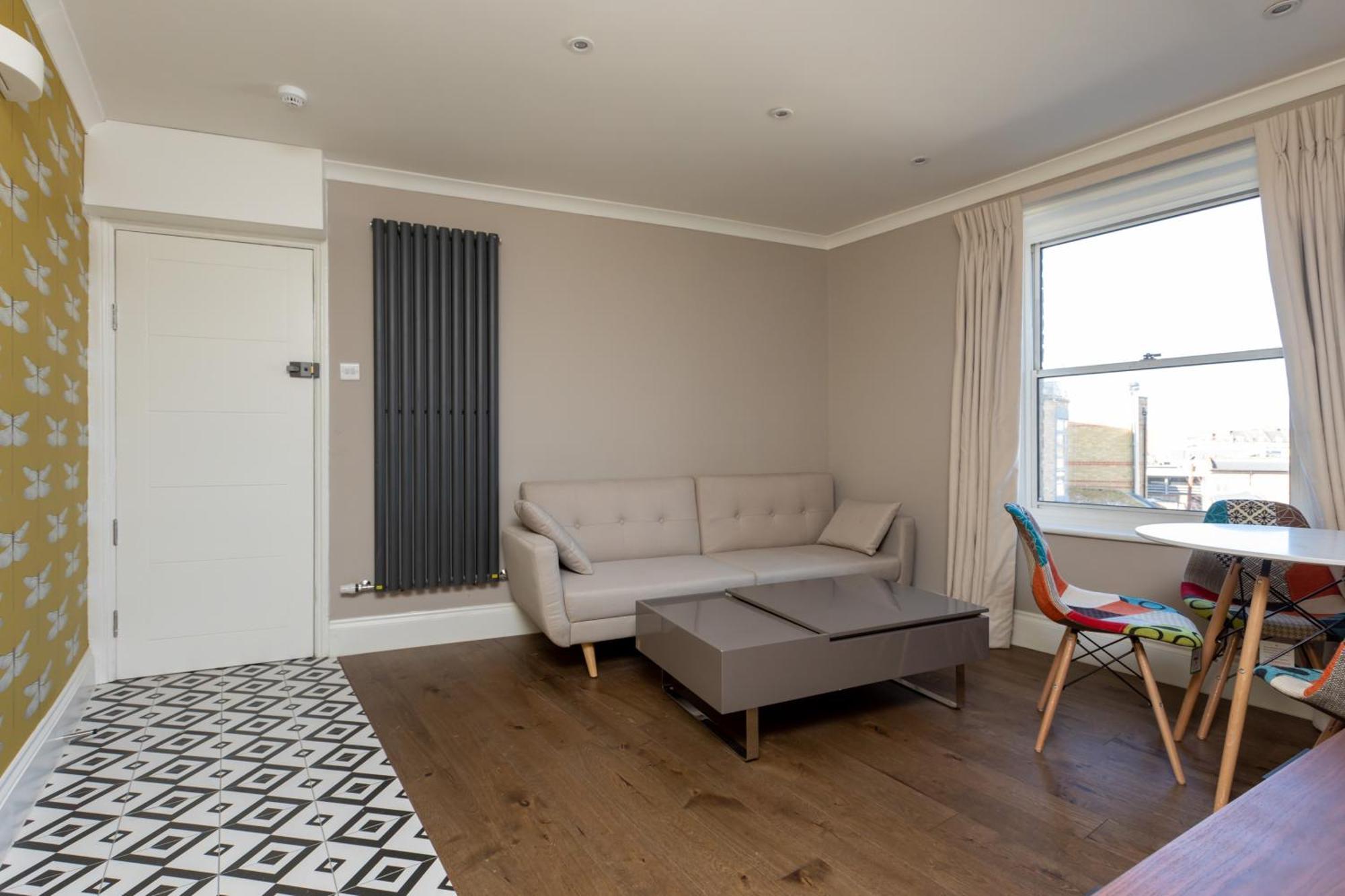 Apartmán Spacious & Pristine 2Bd Flat - Balham Londýn Exteriér fotografie