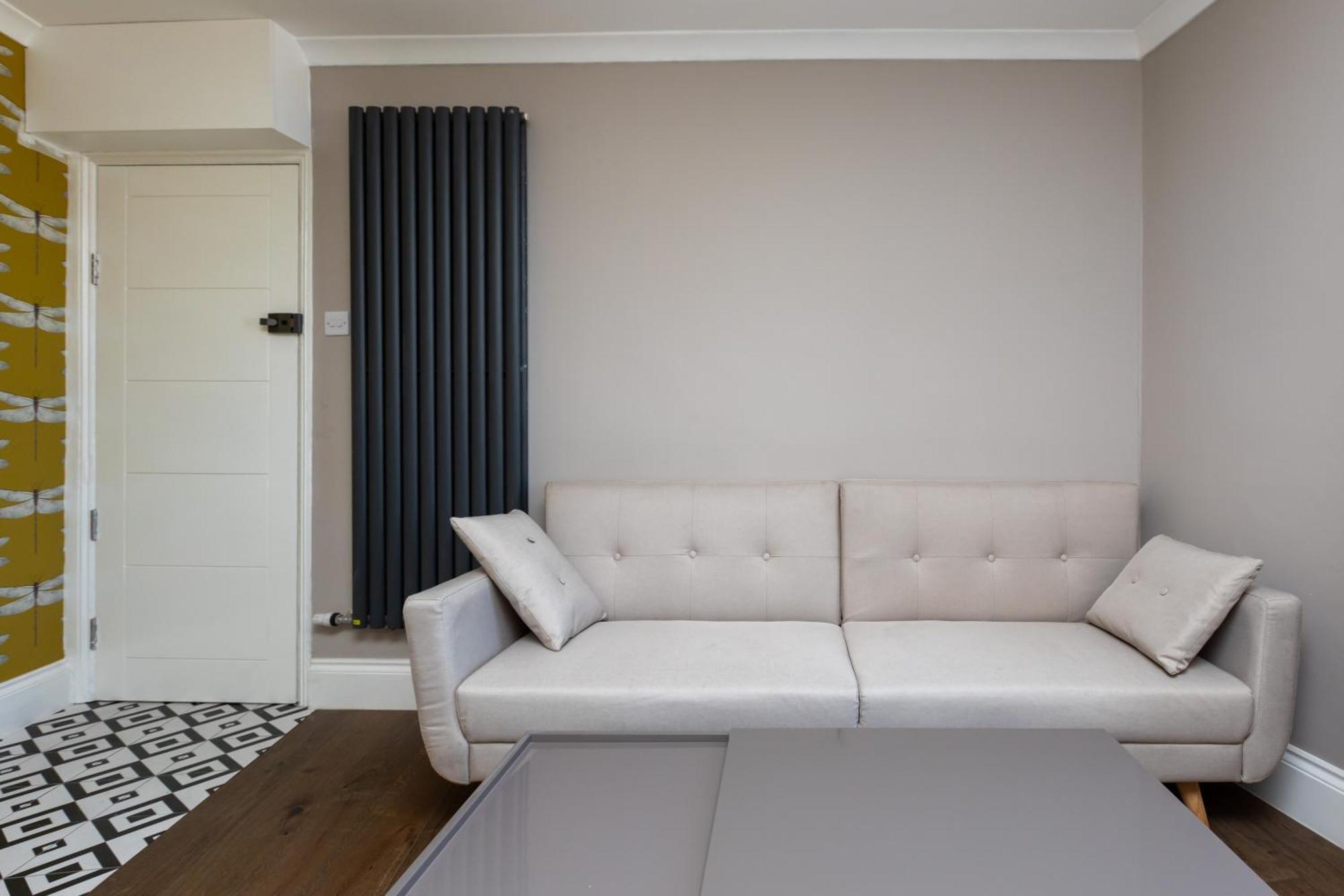 Apartmán Spacious & Pristine 2Bd Flat - Balham Londýn Exteriér fotografie