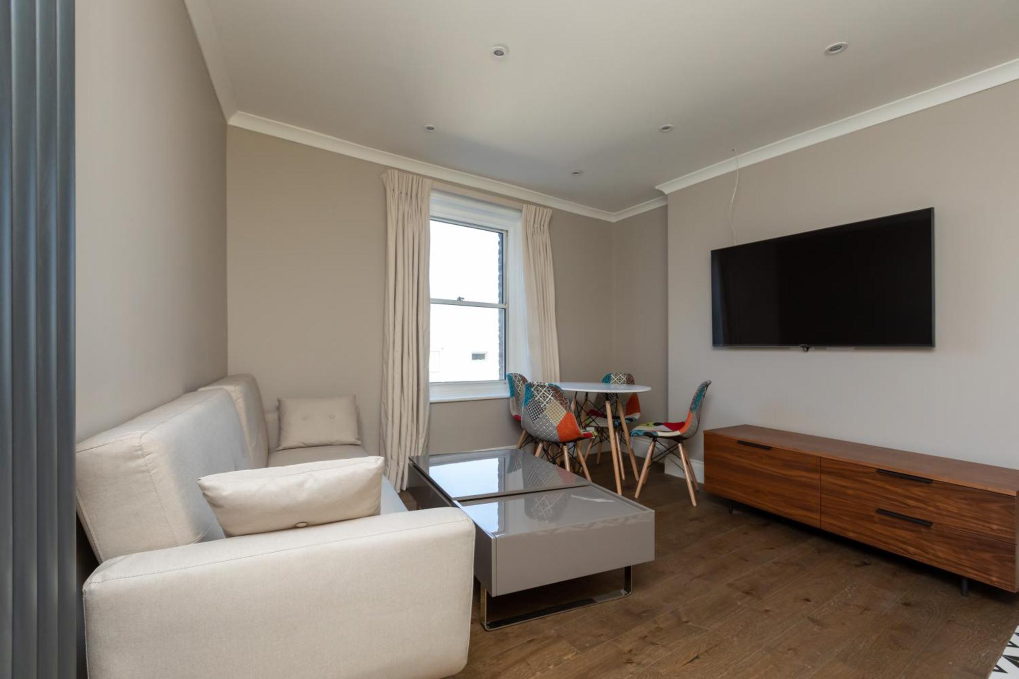 Apartmán Spacious & Pristine 2Bd Flat - Balham Londýn Exteriér fotografie