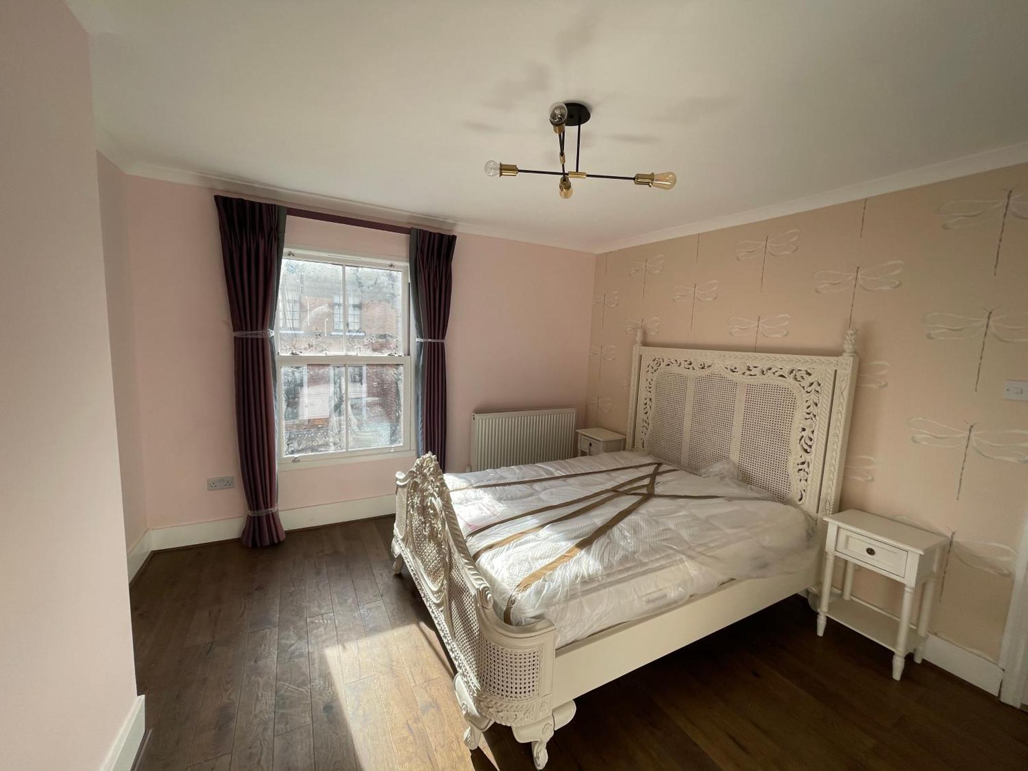 Apartmán Spacious & Pristine 2Bd Flat - Balham Londýn Exteriér fotografie